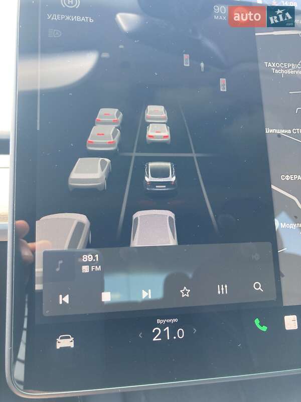 Седан Tesla Model 3 2021 в Львове фото 18 Седан Tesla Model 3 2021 в Львове