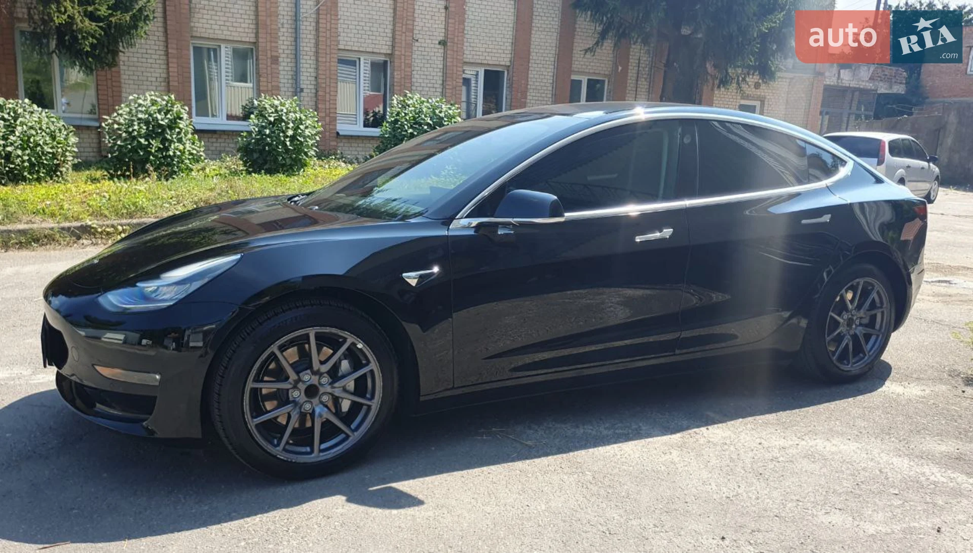2018 Tesla Model 3 - мініатюра 15