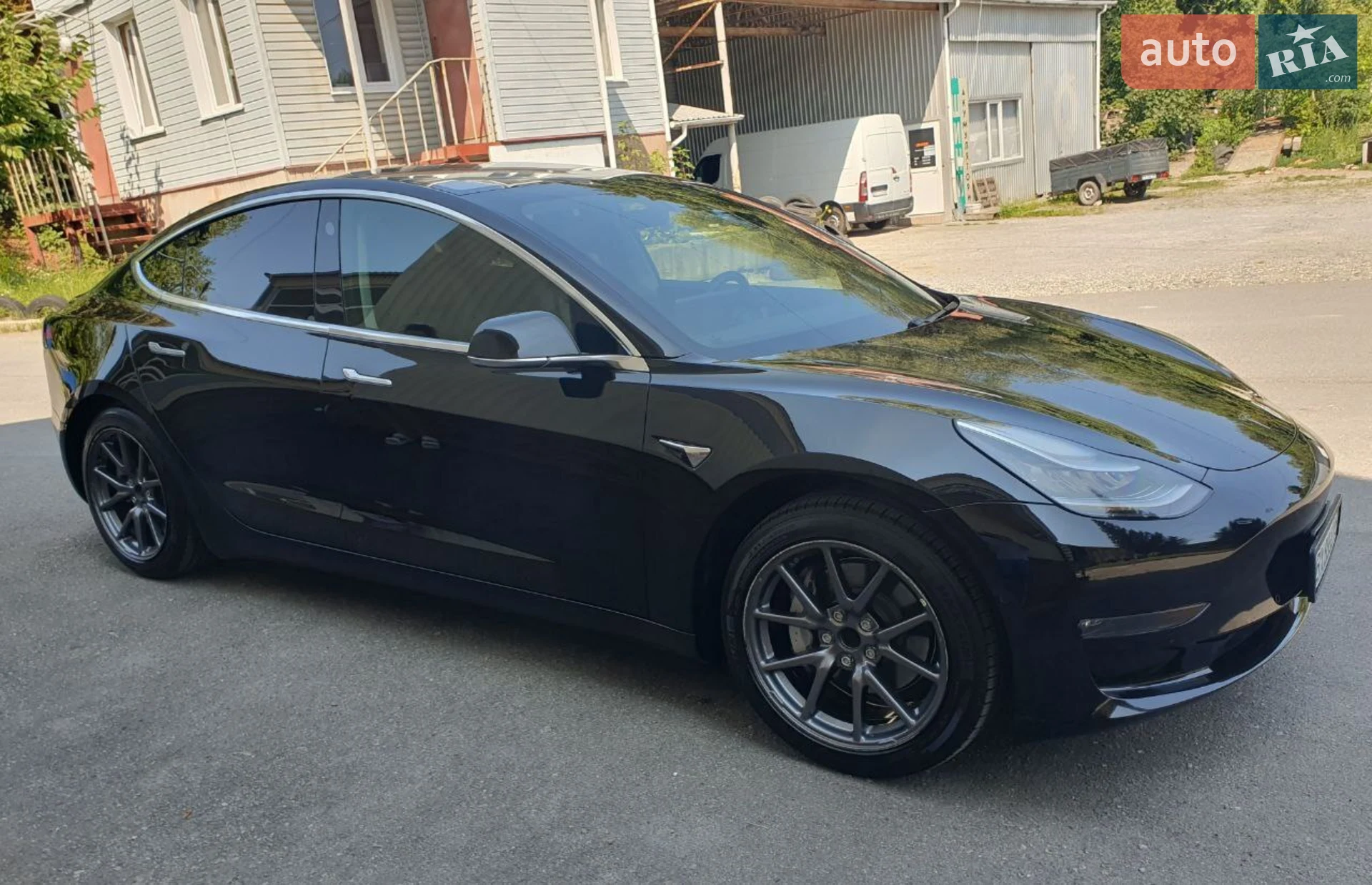 2018 Tesla Model 3 - мініатюра 16