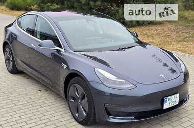 Седан Tesla Model 3 2018 в Костополе