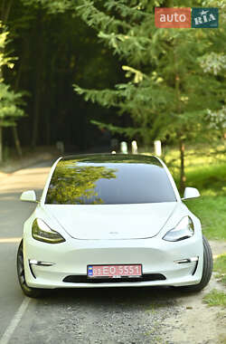Седан Tesla Model 3 2019 в Луцьку