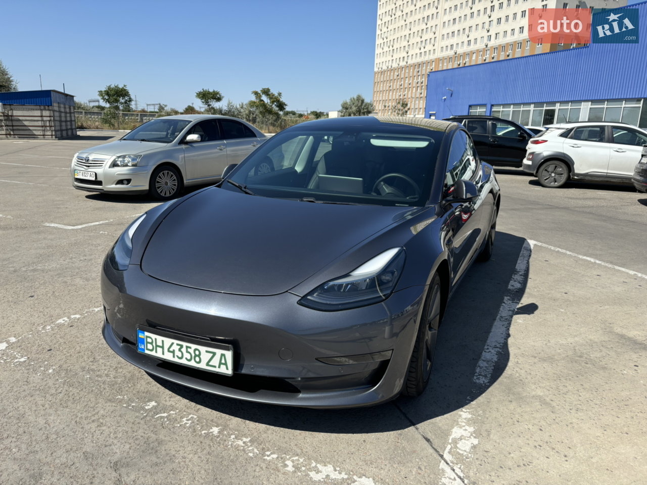 2021 Tesla Model 3 - мініатюра 22
