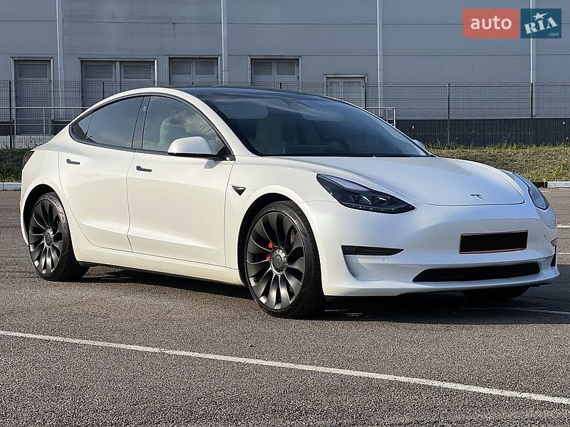 Tesla Model 3 2022 Tesla Model 3 2022