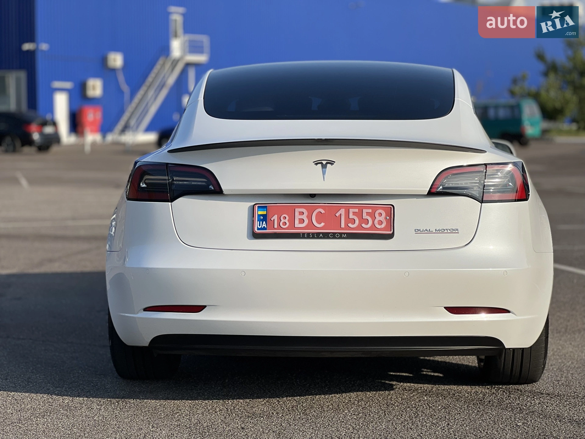 2022 Tesla Model 3 - мініатюра 8