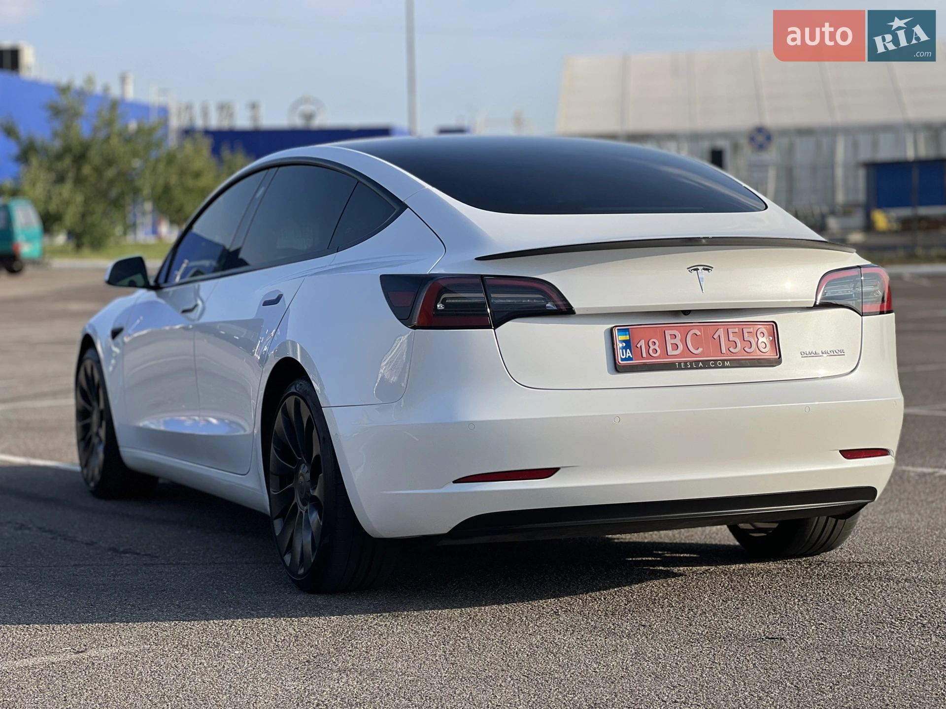 2022 Tesla Model 3 - мініатюра 9
