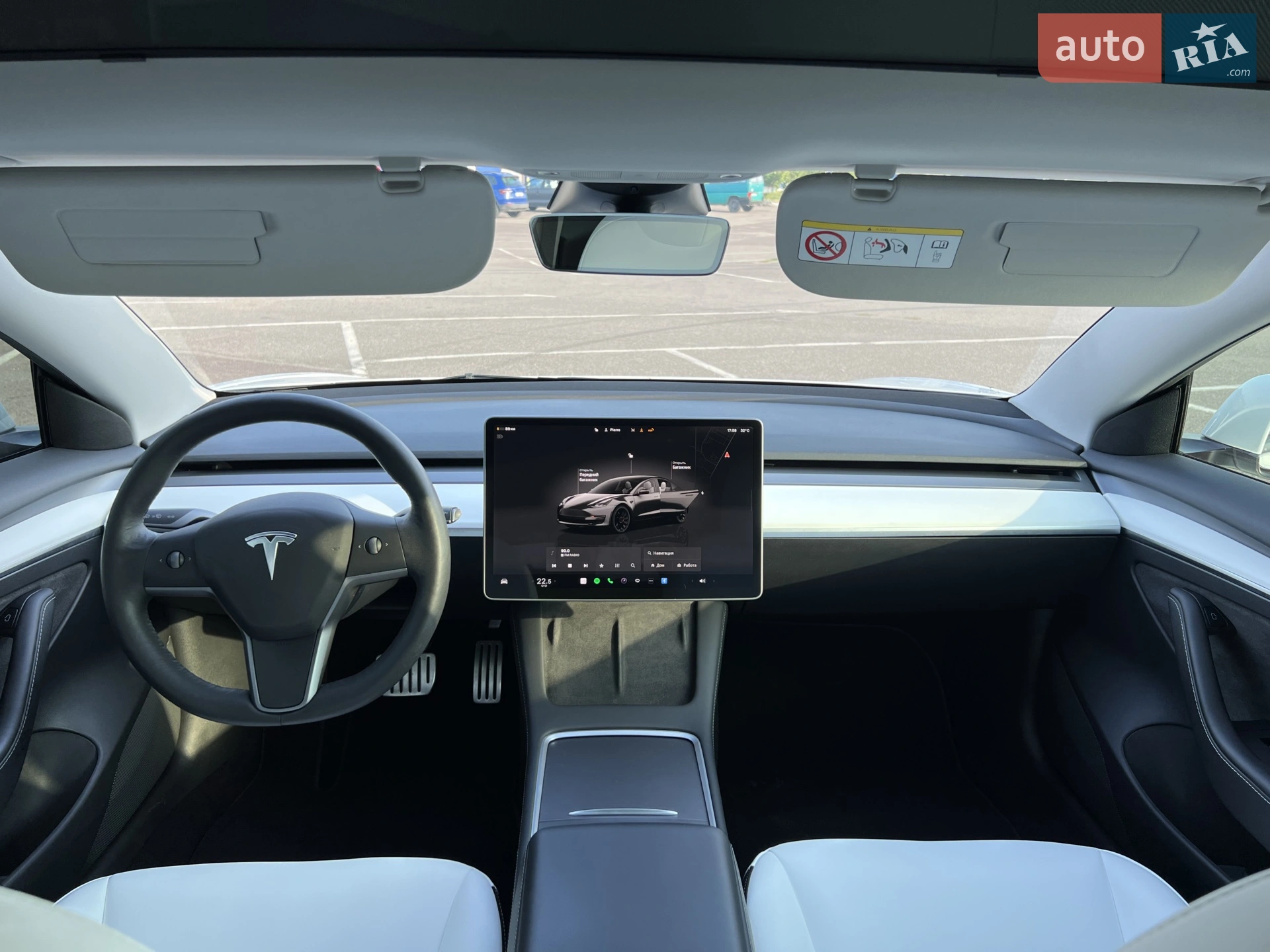 2022 Tesla Model 3 - мініатюра 30