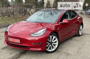 Седан Tesla Model 3 2018 в Ковеле