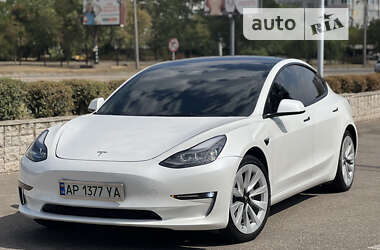 Седан Tesla Model 3 2021 в Запоріжжі