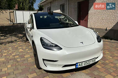 Седан Tesla Model 3 2018 в 
