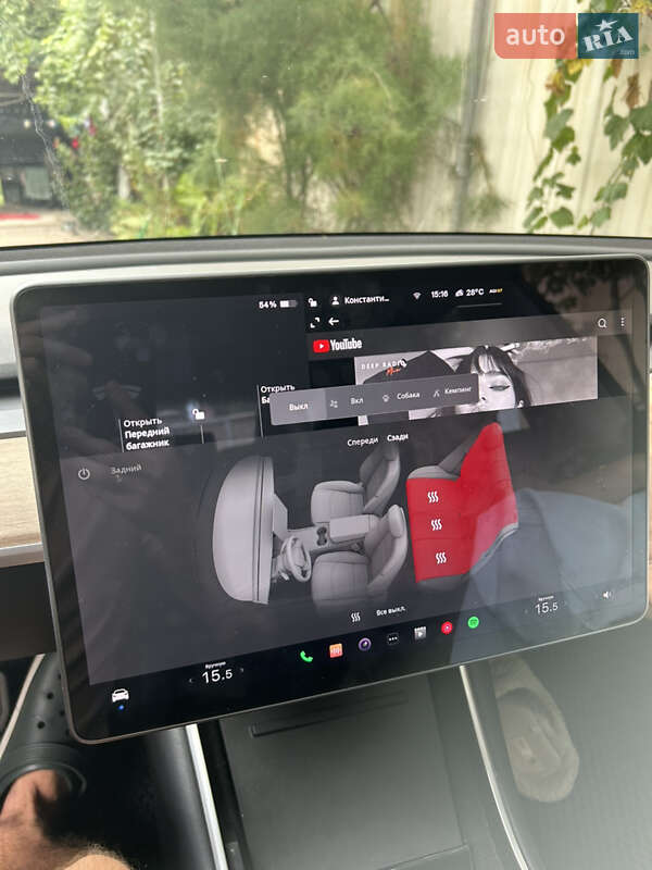 Седан Tesla Model 3 2018 в Кривом Роге
