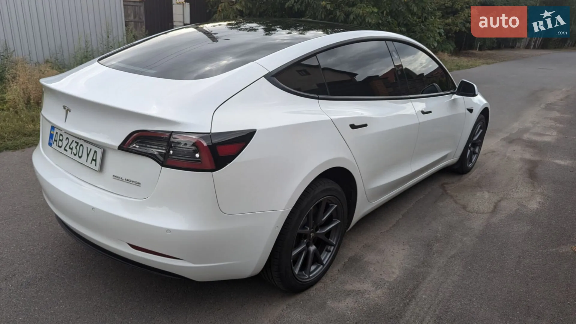 2021 Tesla Model 3 - мініатюра 11