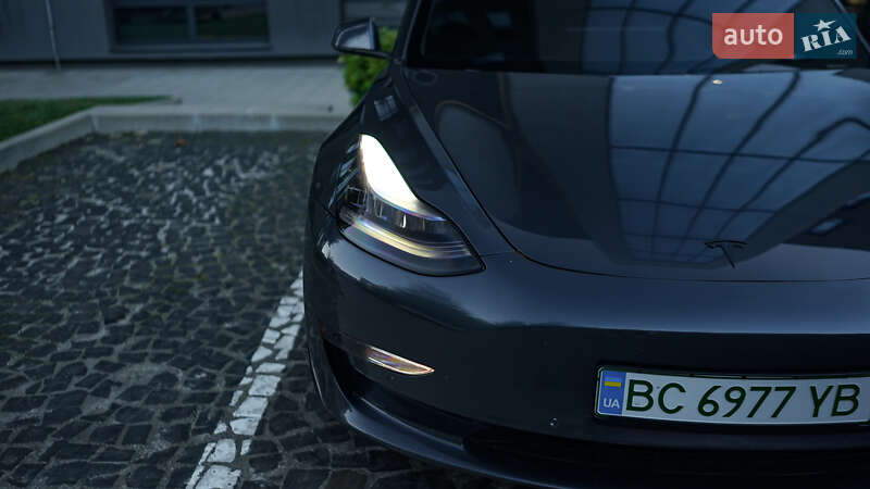 Седан Tesla Model 3 2019 в Львові фото 2 Седан Tesla Model 3 2019 в Львові