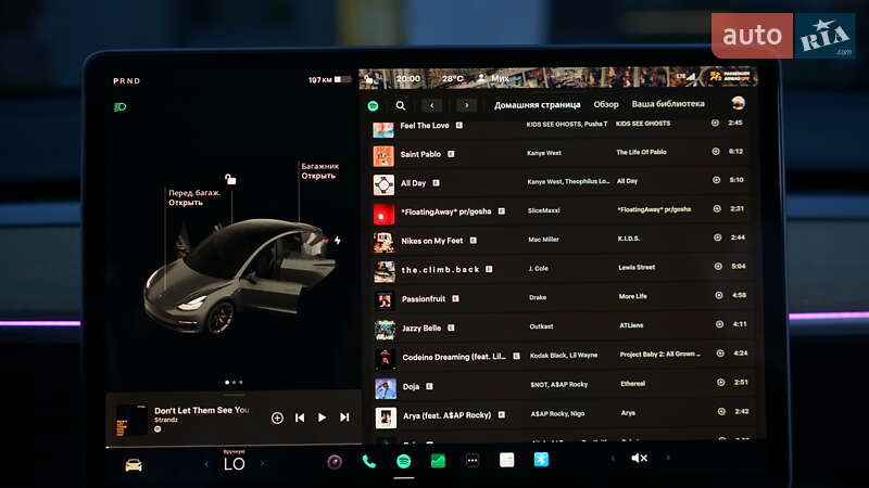 Седан Tesla Model 3 2019 в Львові фото 25 Седан Tesla Model 3 2019 в Львові