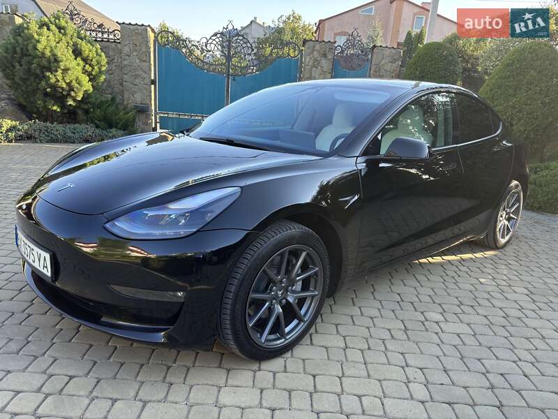 Седан Tesla Model 3 2020 в Тернополе фото 8 Седан Tesla Model 3 2020 в Тернополе