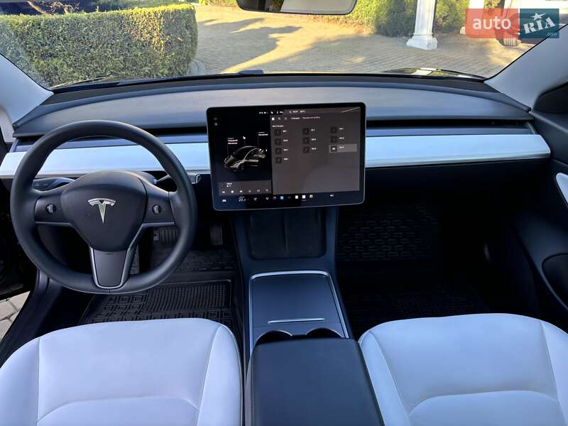 Седан Tesla Model 3 2020 в Тернополе фото 21 Седан Tesla Model 3 2020 в Тернополе