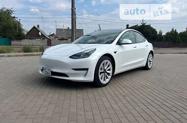 Седан Tesla Model 3 2023 в Житомире