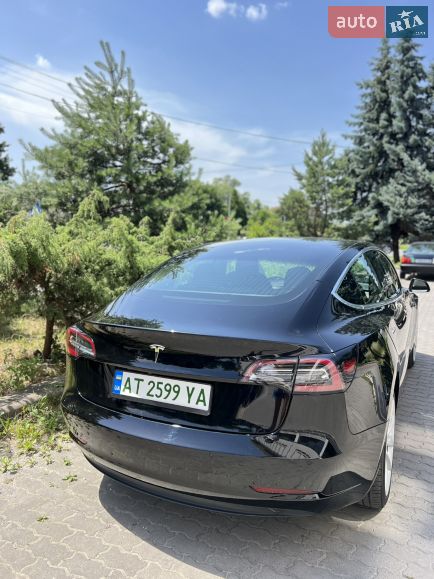 2020 Tesla Model 3 - мініатюра 26
