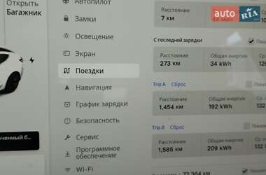 Седан Tesla Model 3 2020 в Самборі
