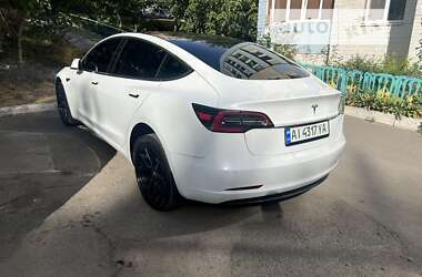 Седан Tesla Model 3 2018 в Білій Церкві