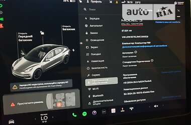 Седан Tesla Model 3 2021 в 