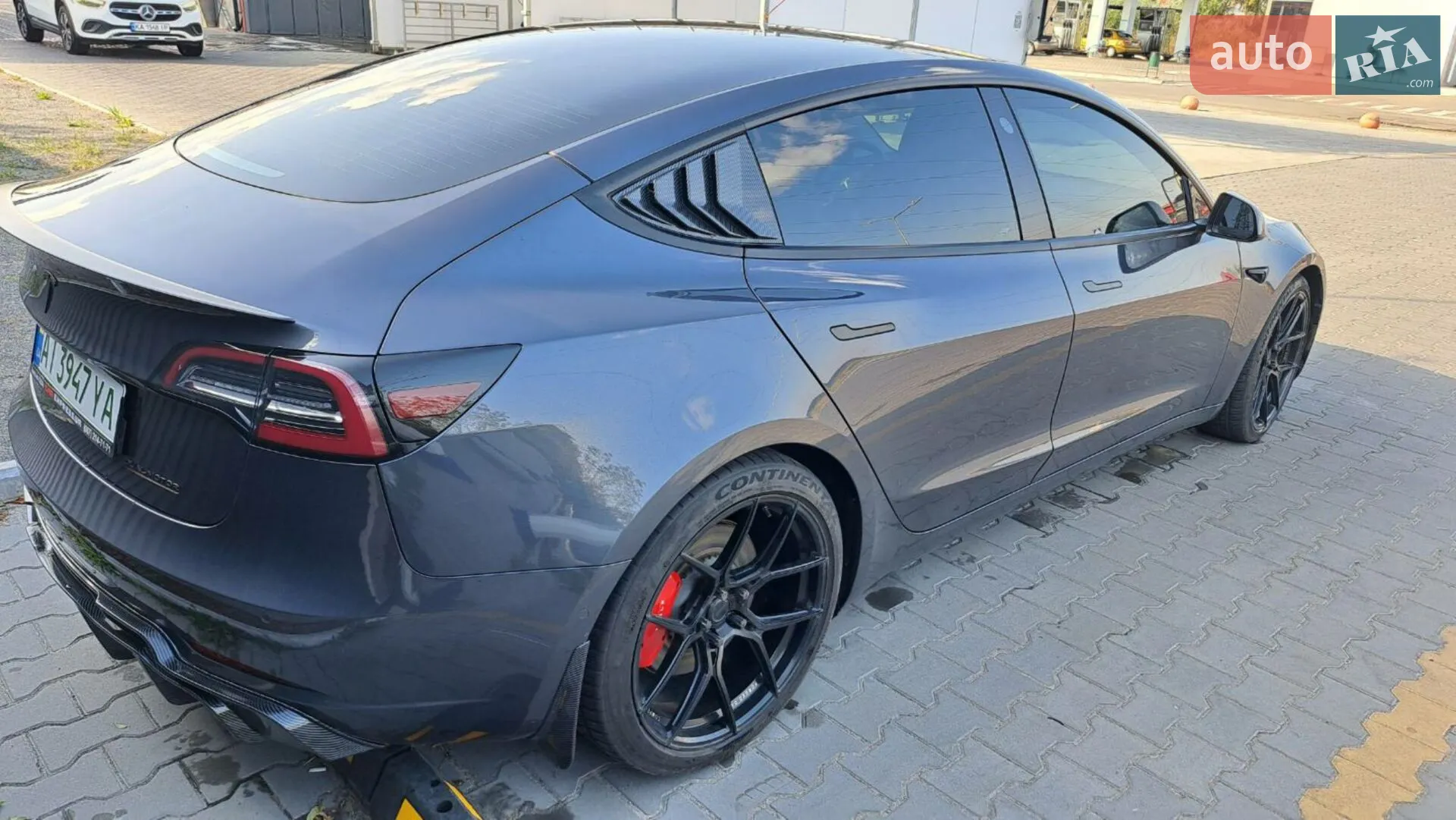 2021 Tesla Model 3 - мініатюра 29