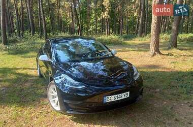 Седан Tesla Model 3 2018 в 