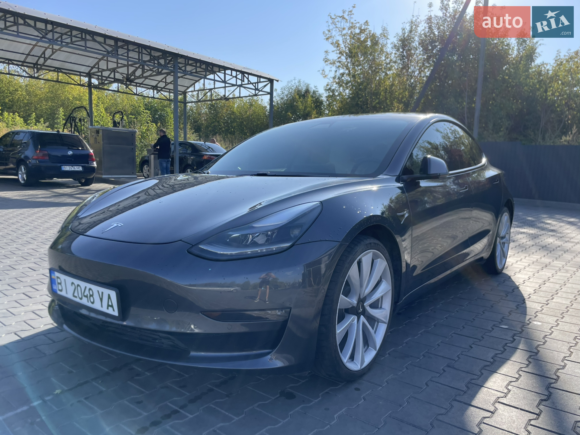2021 Tesla Model 3 - мініатюра 4