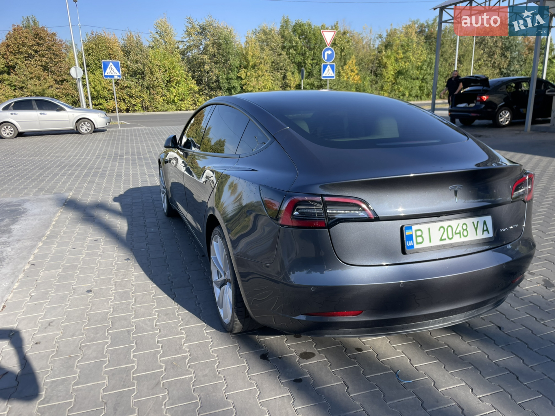 2021 Tesla Model 3 - мініатюра 6