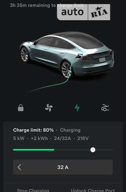 Седан Tesla Model 3 2020 в Чернівцях