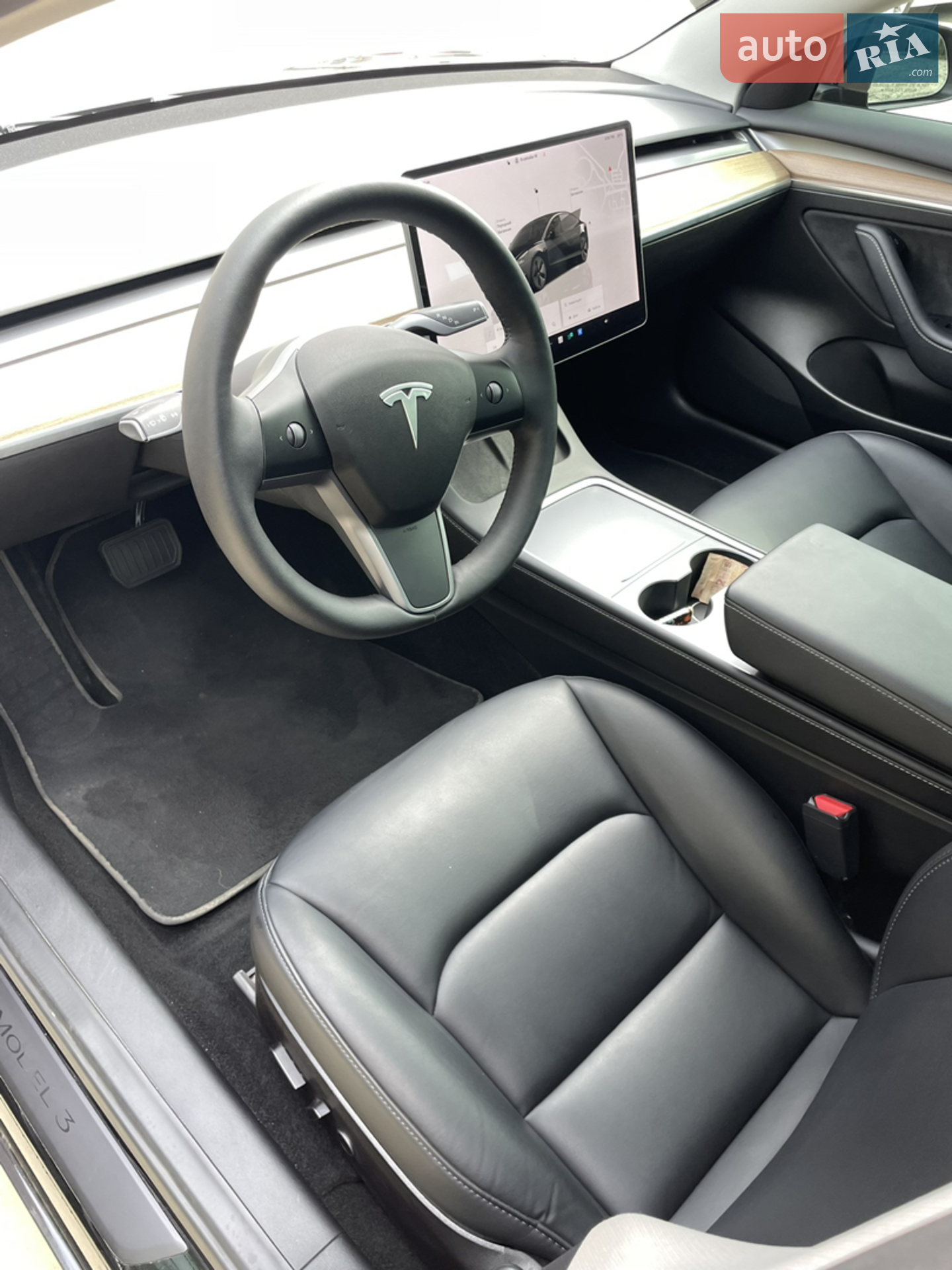 2022 Tesla Model 3 - мініатюра 11