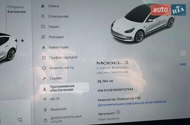 Седан Tesla Model 3 2021 в Киеве