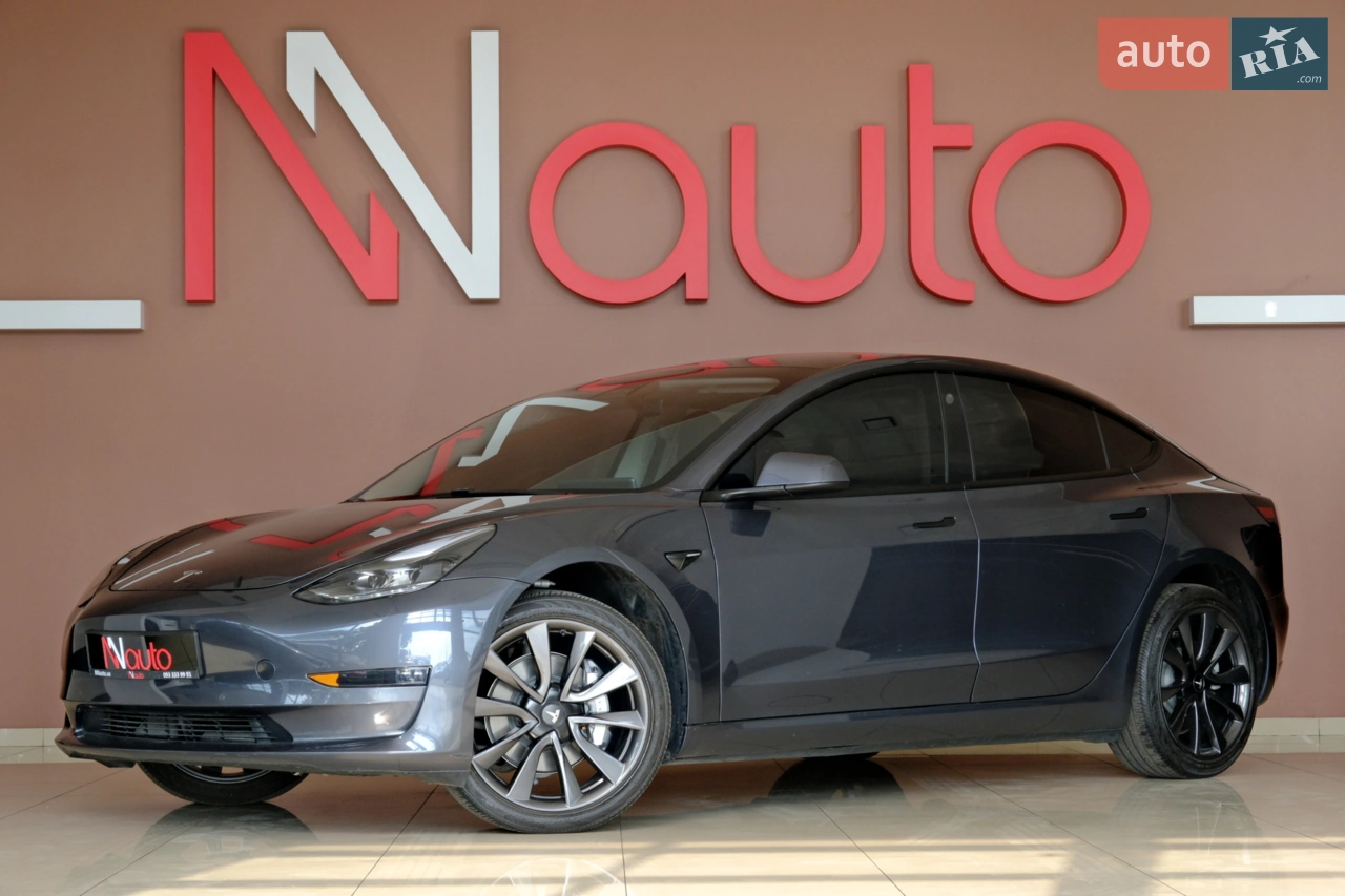 2021 Tesla Model 3 - мініатюра 20