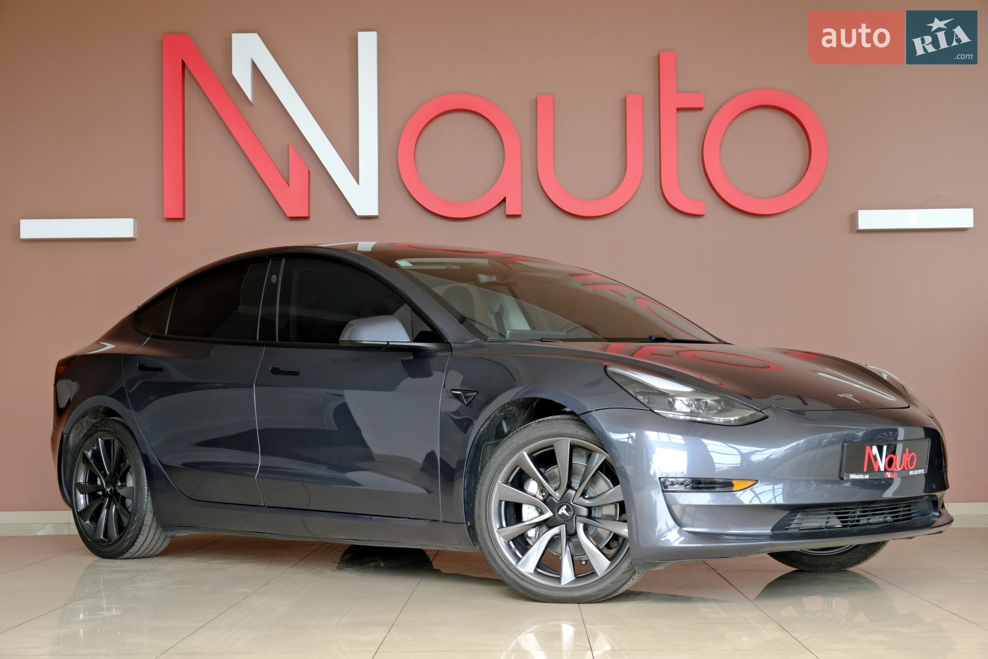 2021 Tesla Model 3 - мініатюра 13