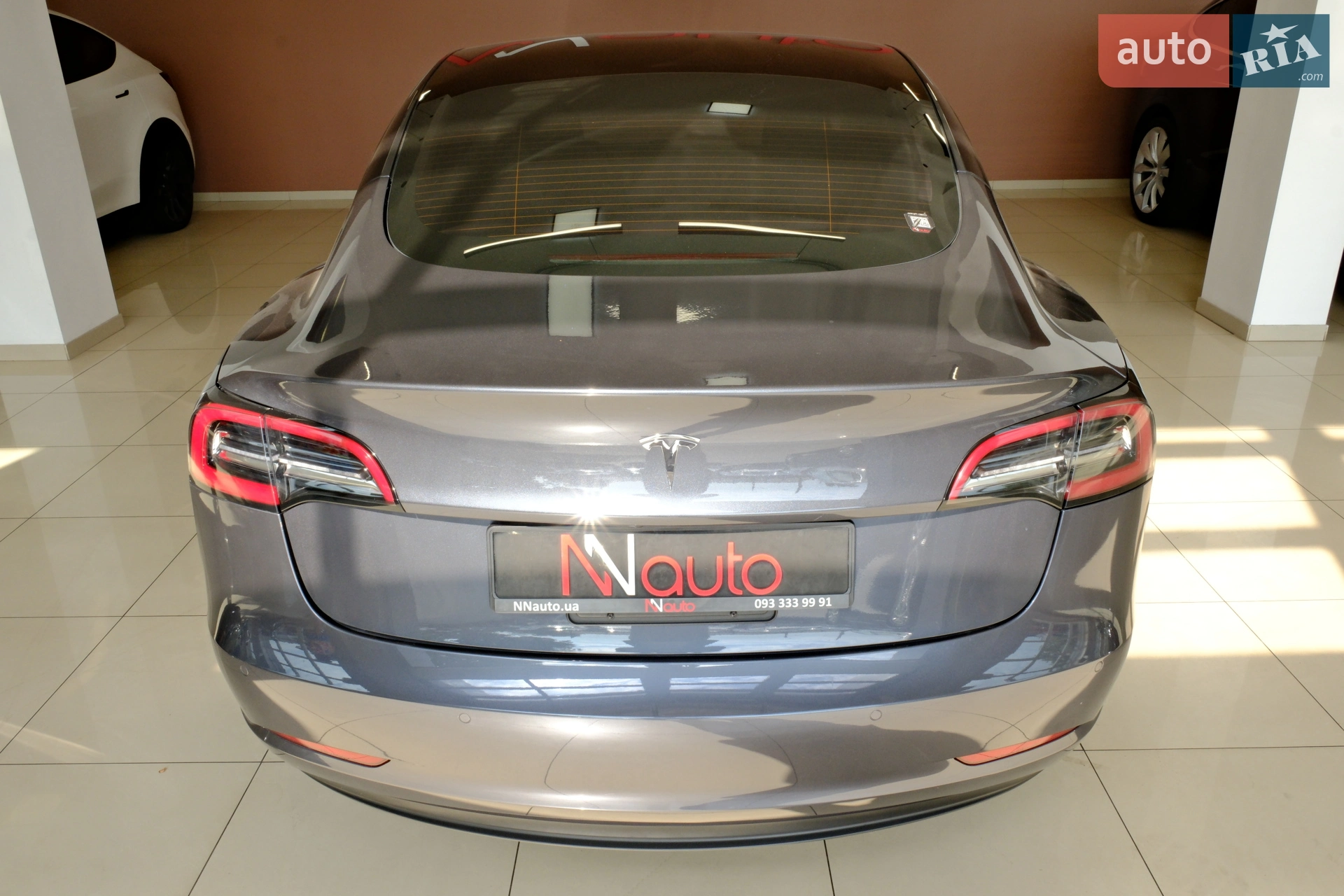 2021 Tesla Model 3 - мініатюра 17