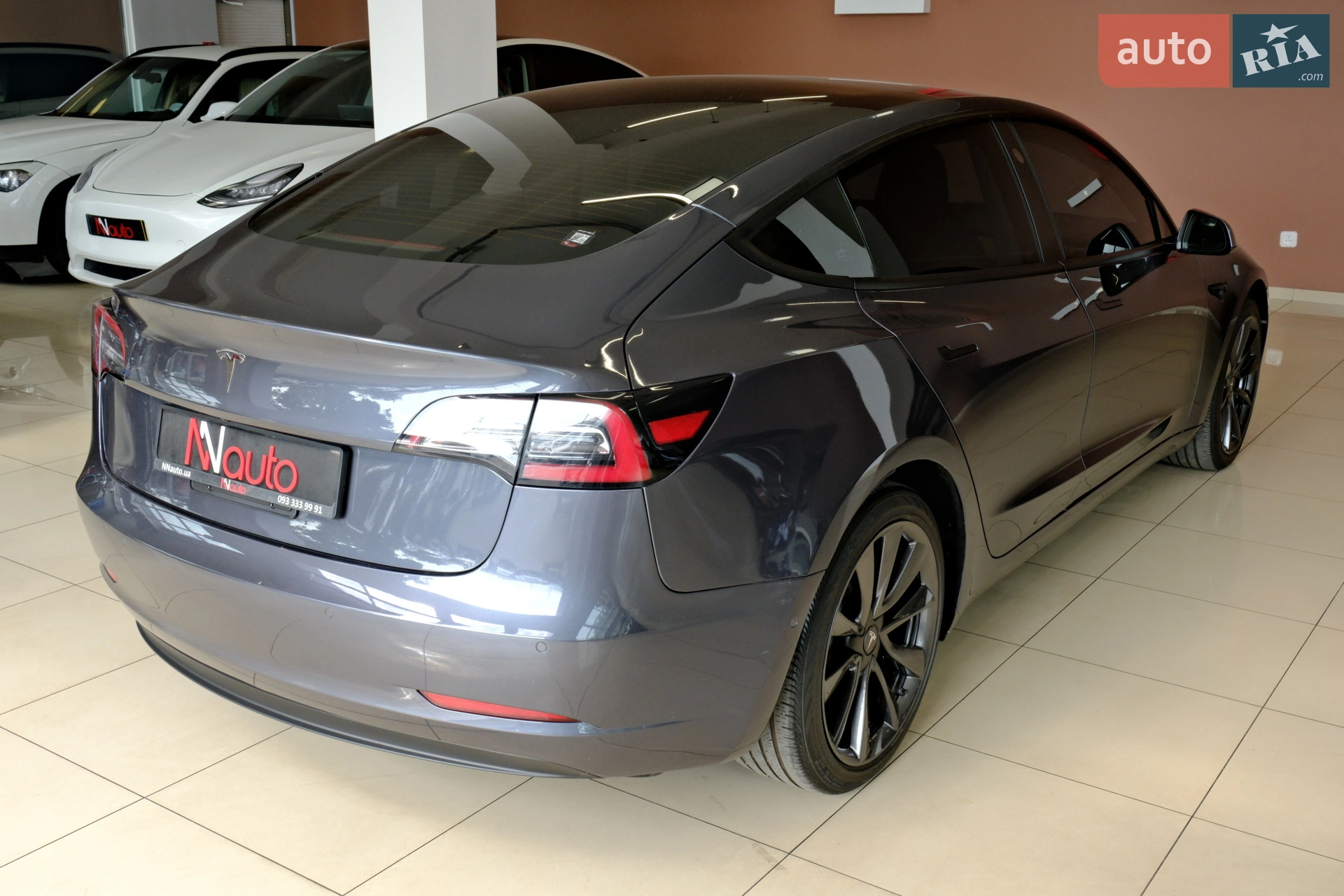2021 Tesla Model 3 - мініатюра 22