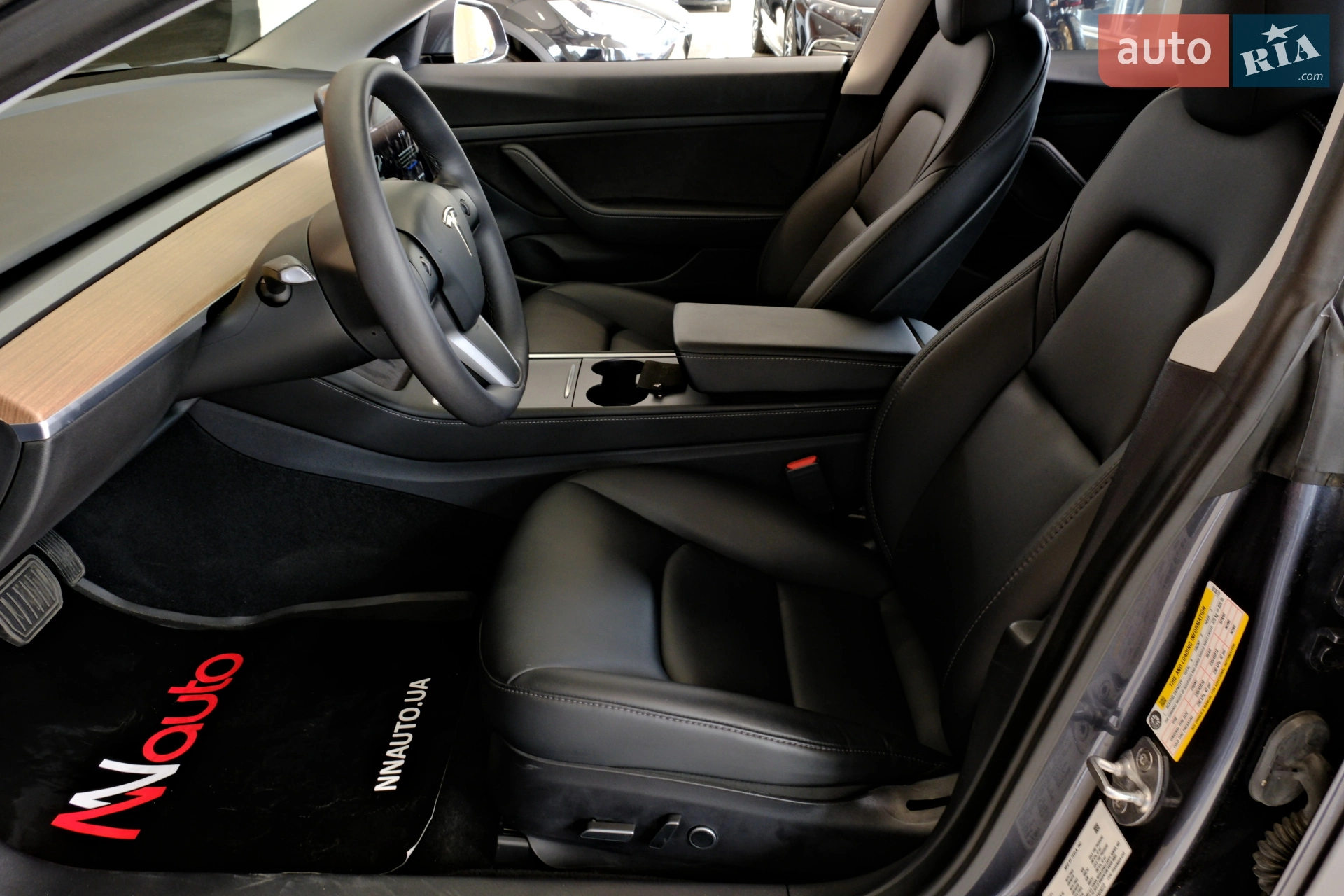 2021 Tesla Model 3 - мініатюра 24