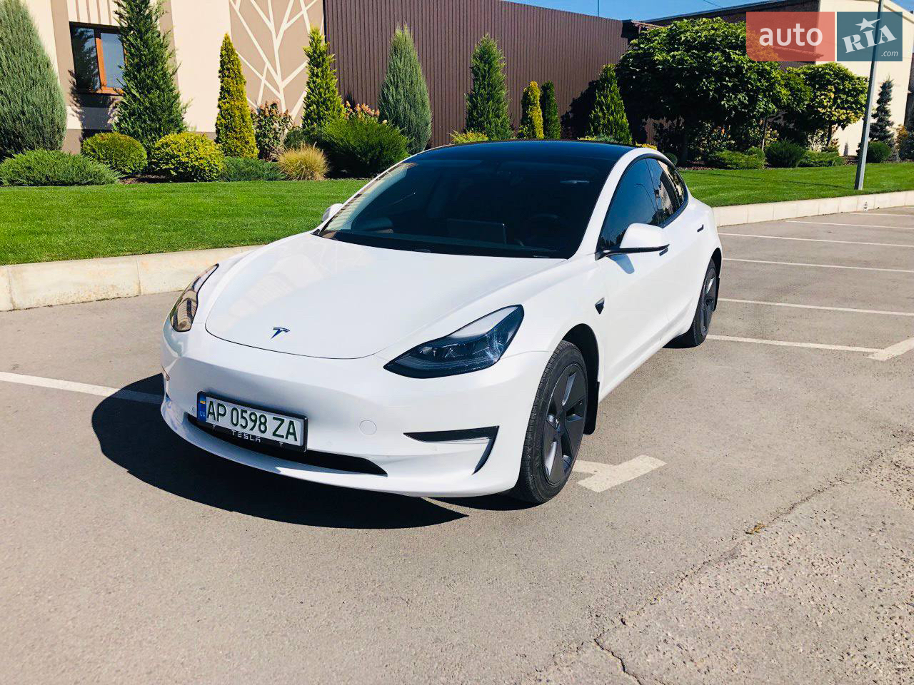 2022 Tesla Model 3 - мініатюра 14
