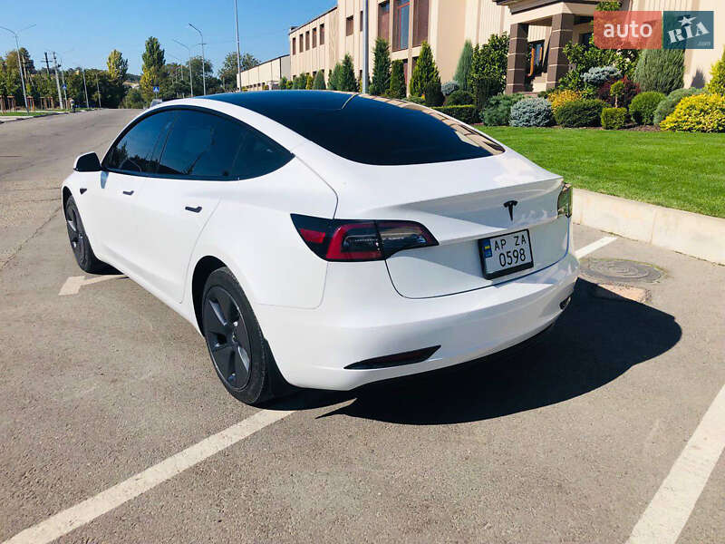 Седан Tesla Model 3 2021 в Запорожье фото 3 Седан Tesla Model 3 2021 в Запорожье