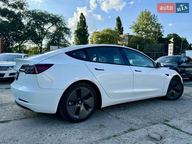 Седан Tesla Model 3 2022 в Одесі фото 9 Седан Tesla Model 3 2022 в Одесі