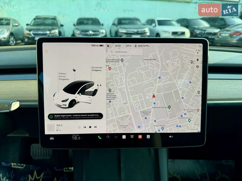 Седан Tesla Model 3 2022 в Одесі фото 24 Седан Tesla Model 3 2022 в Одесі