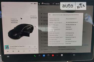 Седан Tesla Model 3 2018 в 