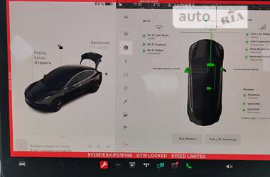 Седан Tesla Model 3 2018 в 