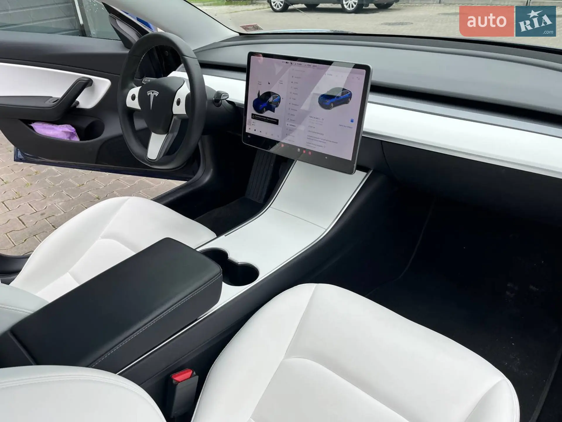 2019 Tesla Model 3 - мініатюра 16