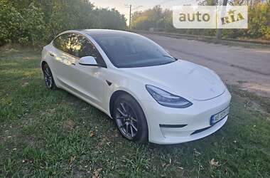 Седан Tesla Model 3 2022 в Павлограді