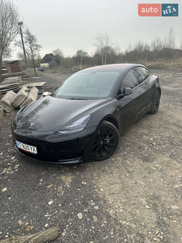 Седан Tesla Model 3 2018 в Івано-Франківську фото 2 Седан Tesla Model 3 2018 в Івано-Франківську