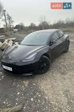 Седан Tesla Model 3 2018 в 