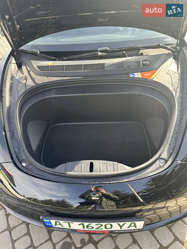 Седан Tesla Model 3 2018 в Івано-Франківську фото 11 Седан Tesla Model 3 2018 в Івано-Франківську