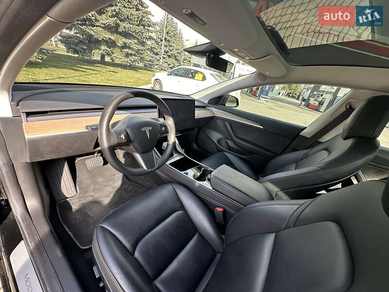 Седан Tesla Model 3 2018 в Івано-Франківську фото 8 Седан Tesla Model 3 2018 в Івано-Франківську