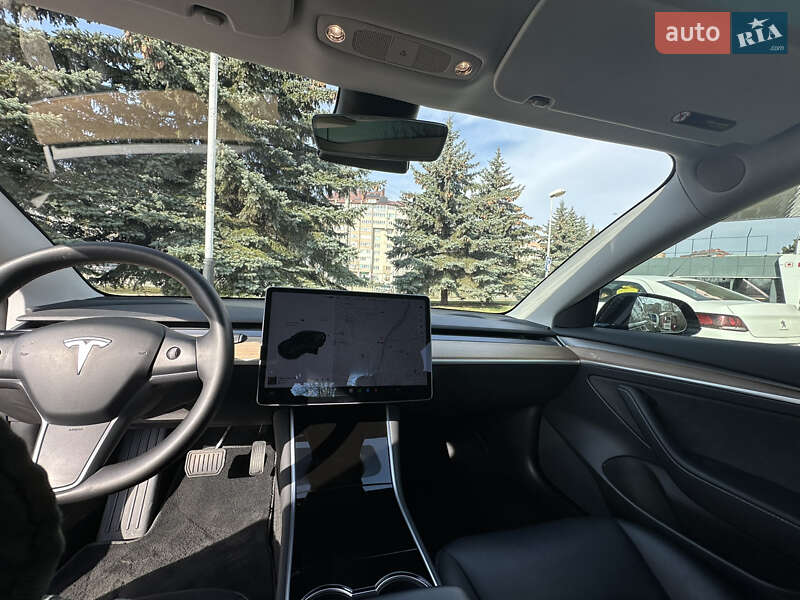 Седан Tesla Model 3 2018 в Івано-Франківську фото 13 Седан Tesla Model 3 2018 в Івано-Франківську