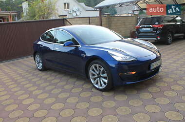Седан Tesla Model 3 2018 в Днепре